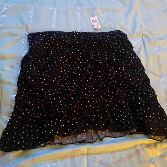 PacSun Dresses & Skirts - ruched ruffle skirt